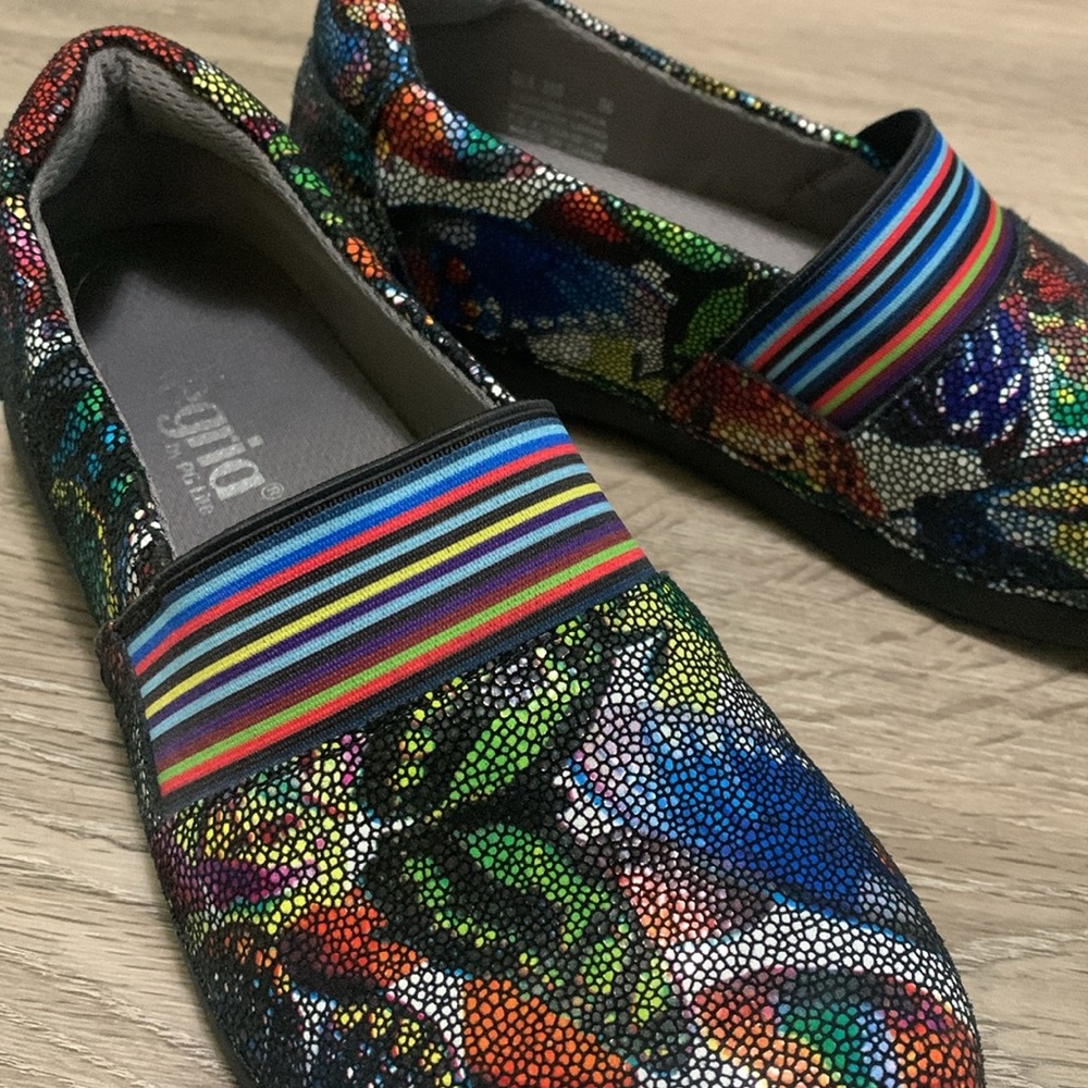 Alegria womens slip ons. - Picture 4 of 4